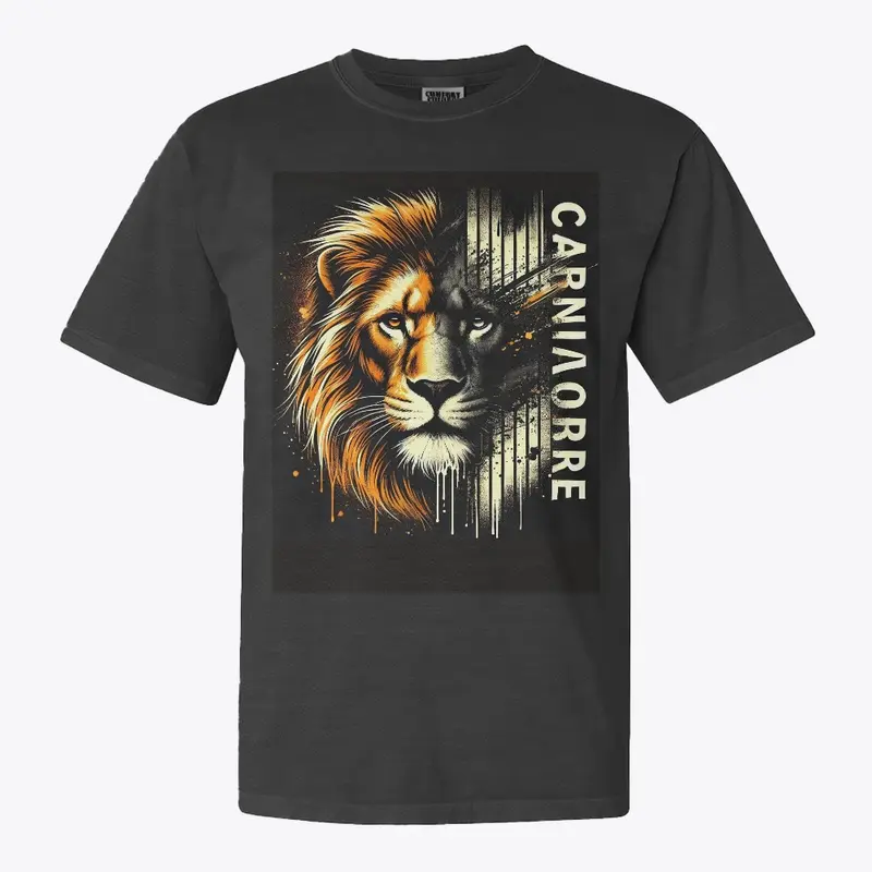 Carnivore Lion