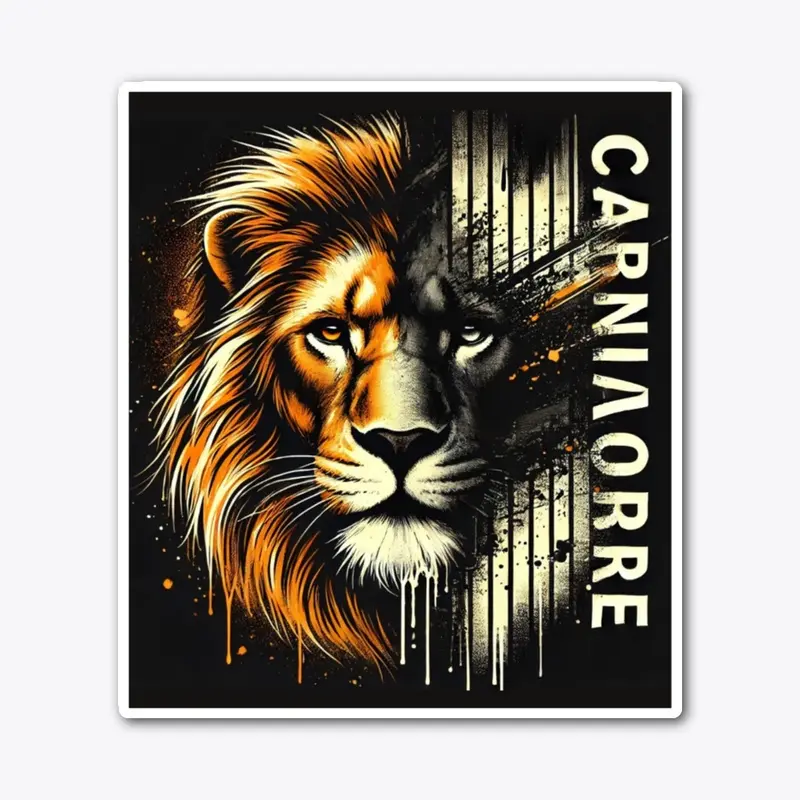 Carnivore Lion